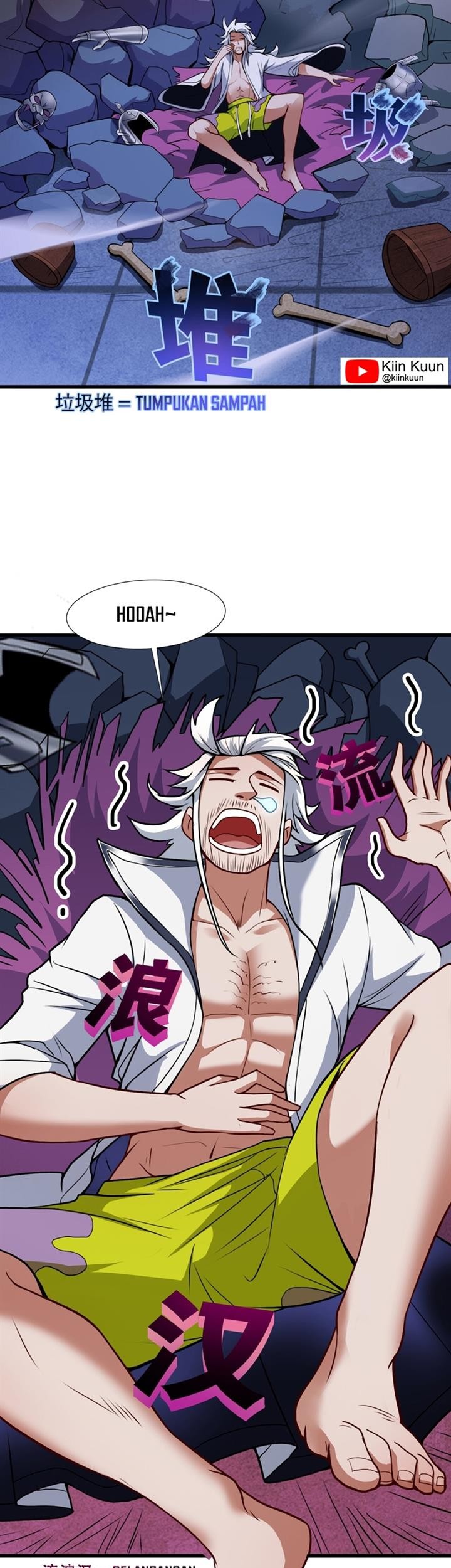 Seclusion With Apprentices Chapter 18 Gambar 17