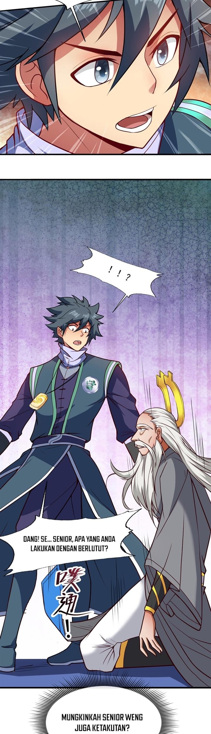 Seclusion With Apprentices Chapter 18 Gambar 21