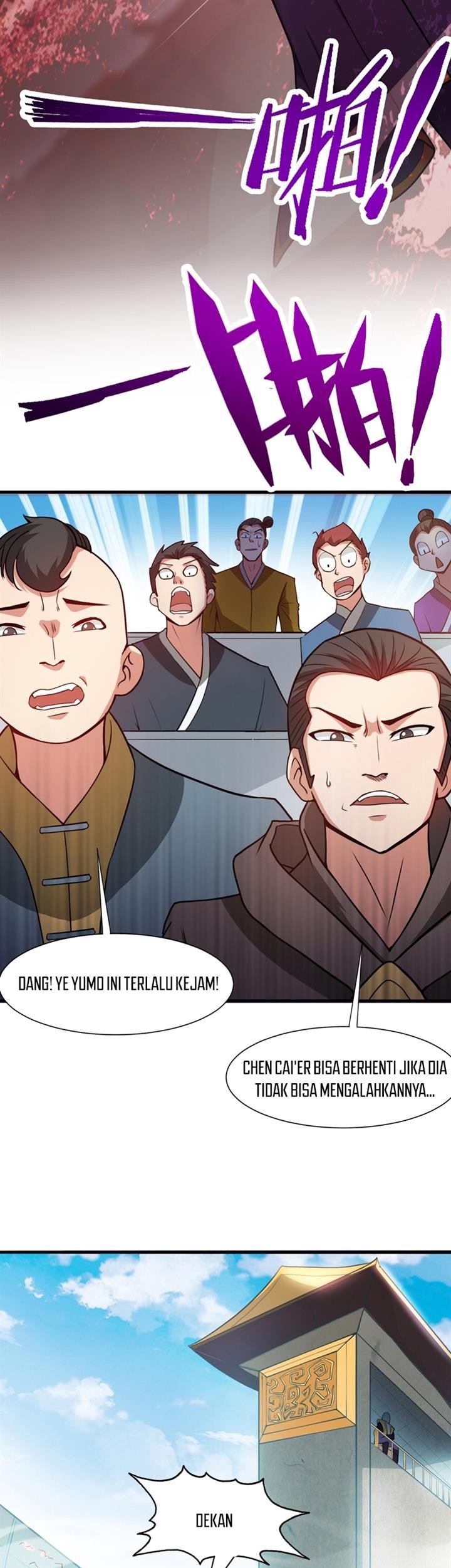 Seclusion With Apprentices Chapter 21 Gambar 9