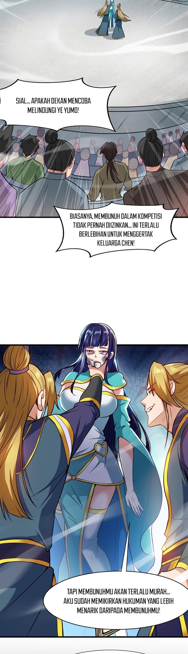 Seclusion With Apprentices Chapter 21 Gambar 13
