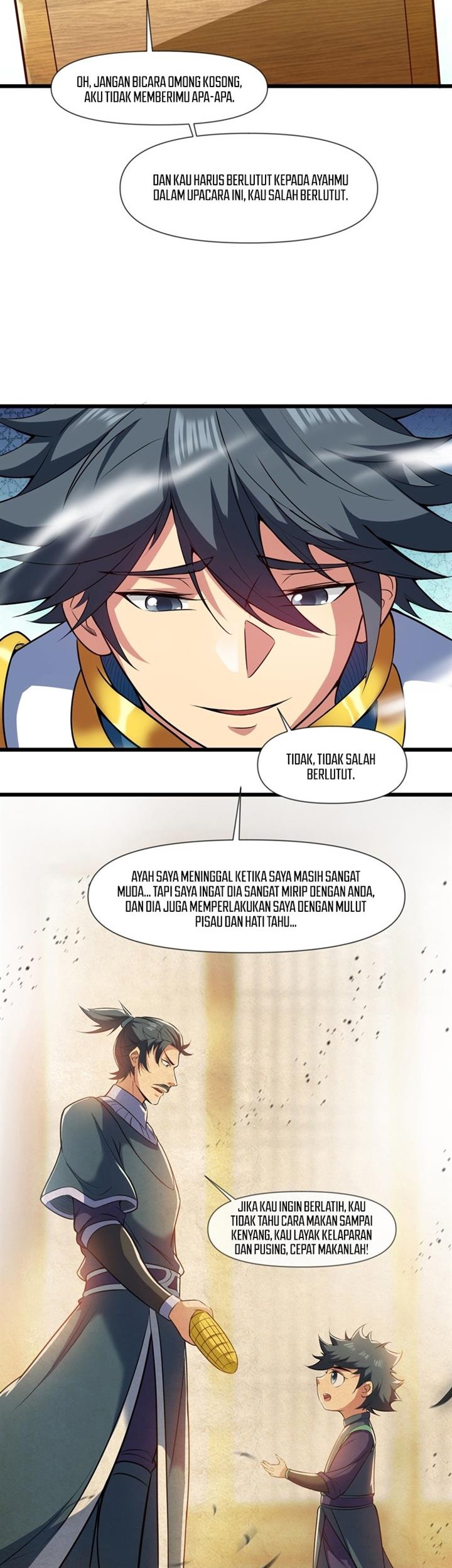 Baca Seclusion With Apprentices Chapter 23 Gambar 2