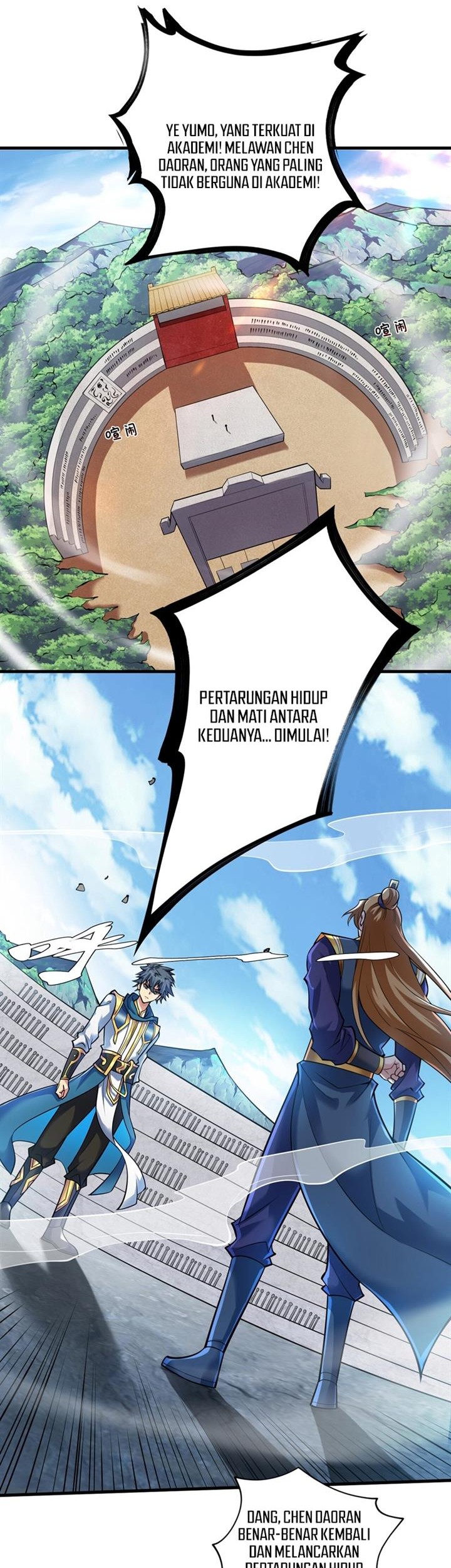 Baca  Seclusion With Apprentices Chapter 24 Gambar 2