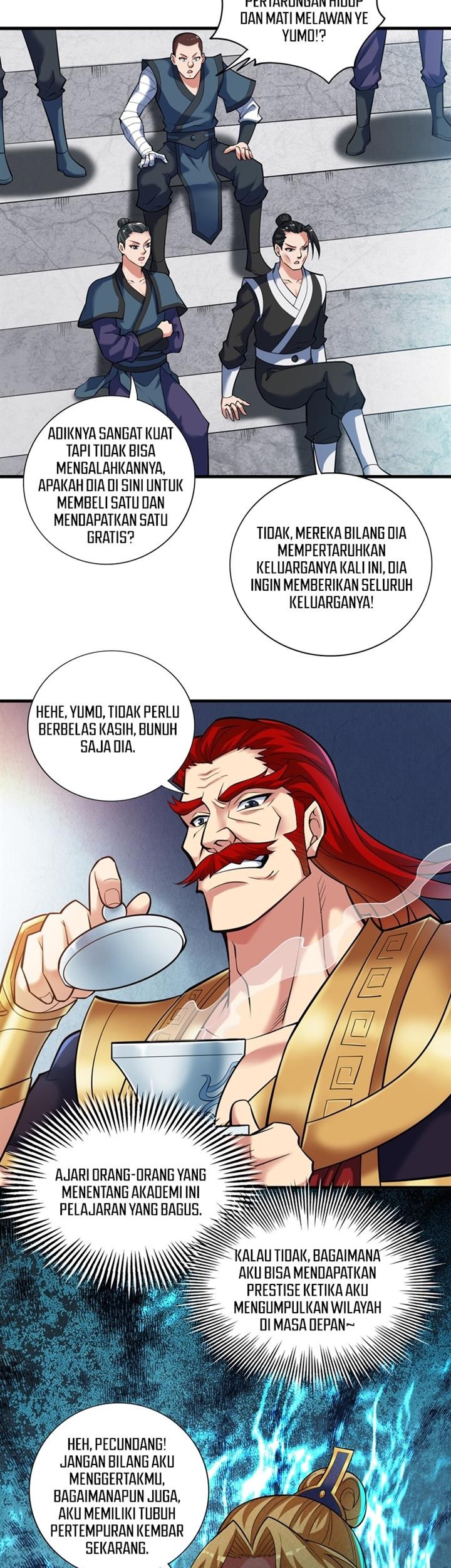 Seclusion With Apprentices Chapter 24 Gambar 3