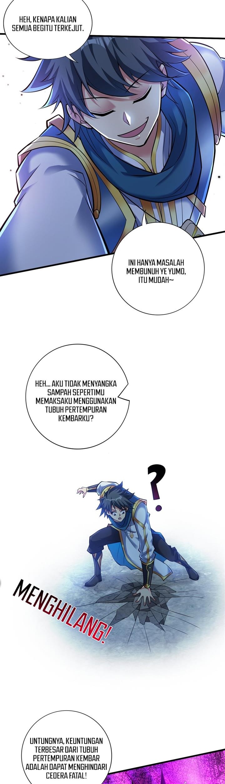 Seclusion With Apprentices Chapter 24 Gambar 15