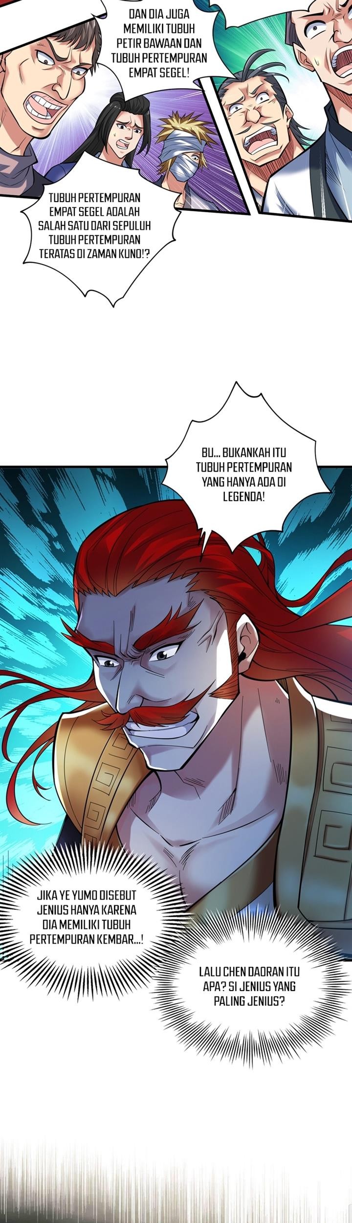 Seclusion With Apprentices Chapter 25 Gambar 9