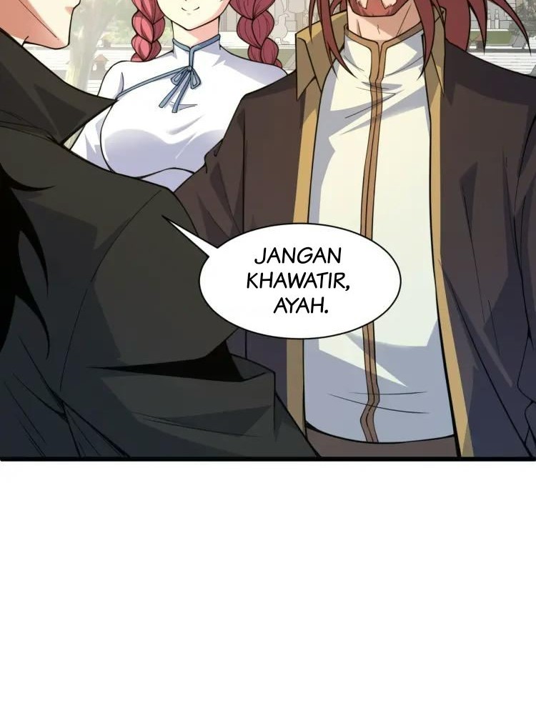 Second Fight Against the Heavens Chapter 09 Gambar 21