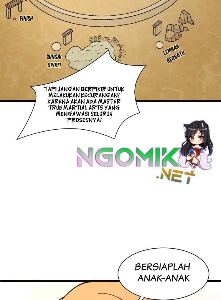 Second Fight Against the Heavens Chapter 09 Gambar 25