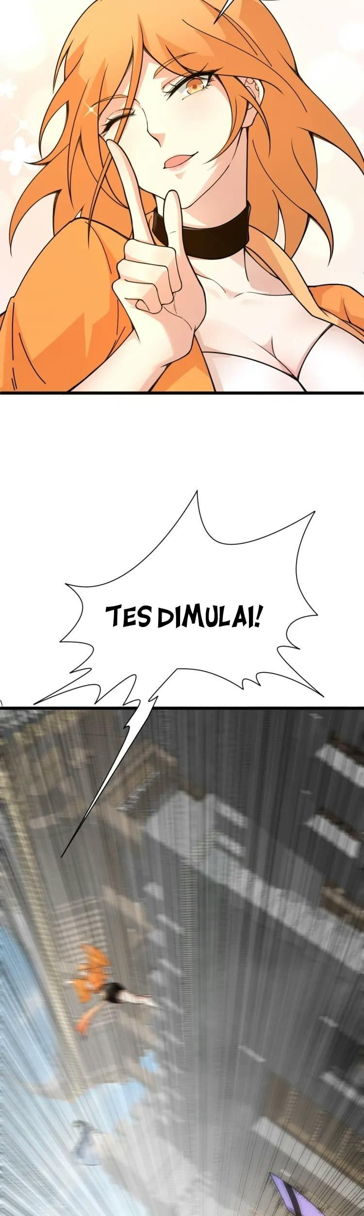 Second Fight Against the Heavens Chapter 09 Gambar 26