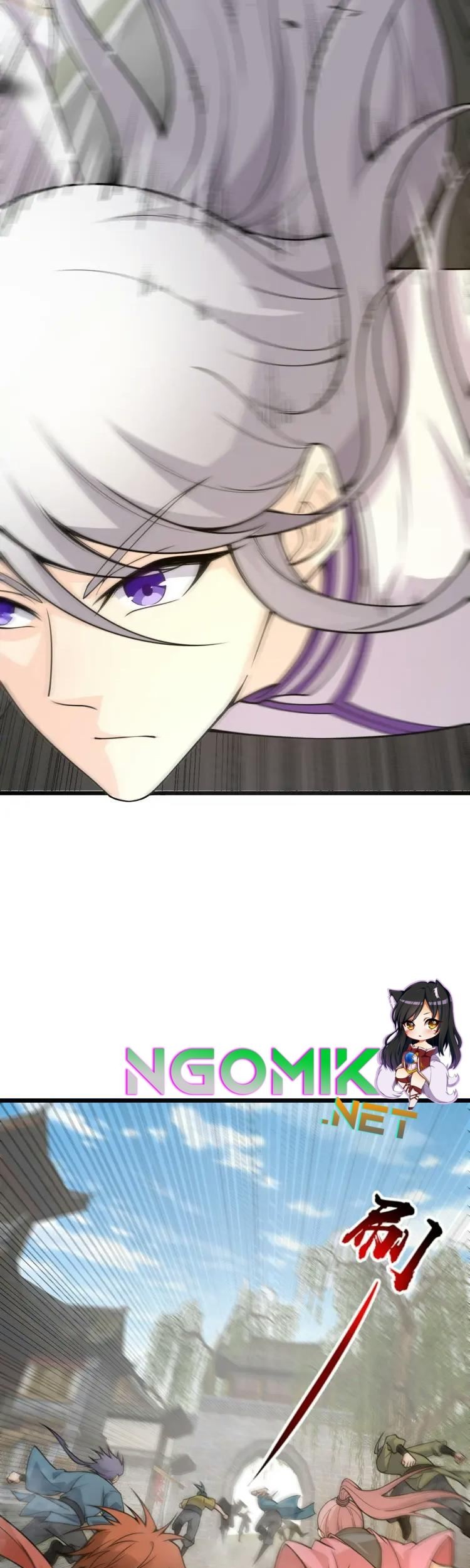 Second Fight Against the Heavens Chapter 09 Gambar 28