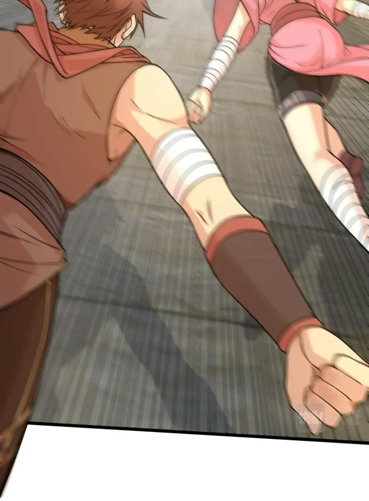 Second Fight Against the Heavens Chapter 09 Gambar 29