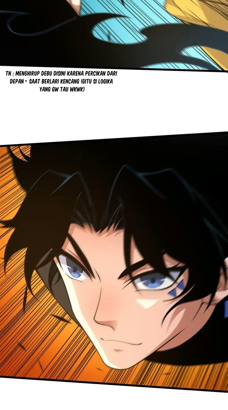 Second Fight Against the Heavens Chapter 09 Gambar 31