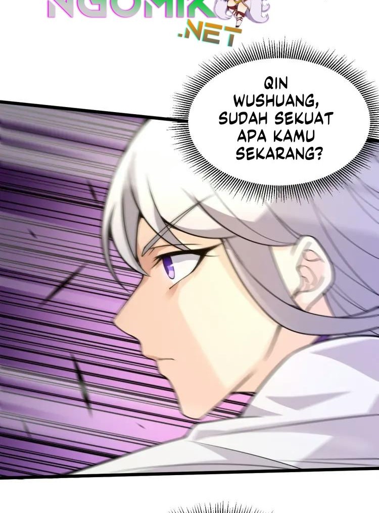 Second Fight Against the Heavens Chapter 09 Gambar 37