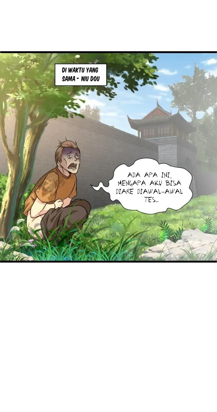 Second Fight Against the Heavens Chapter 09 Gambar 41