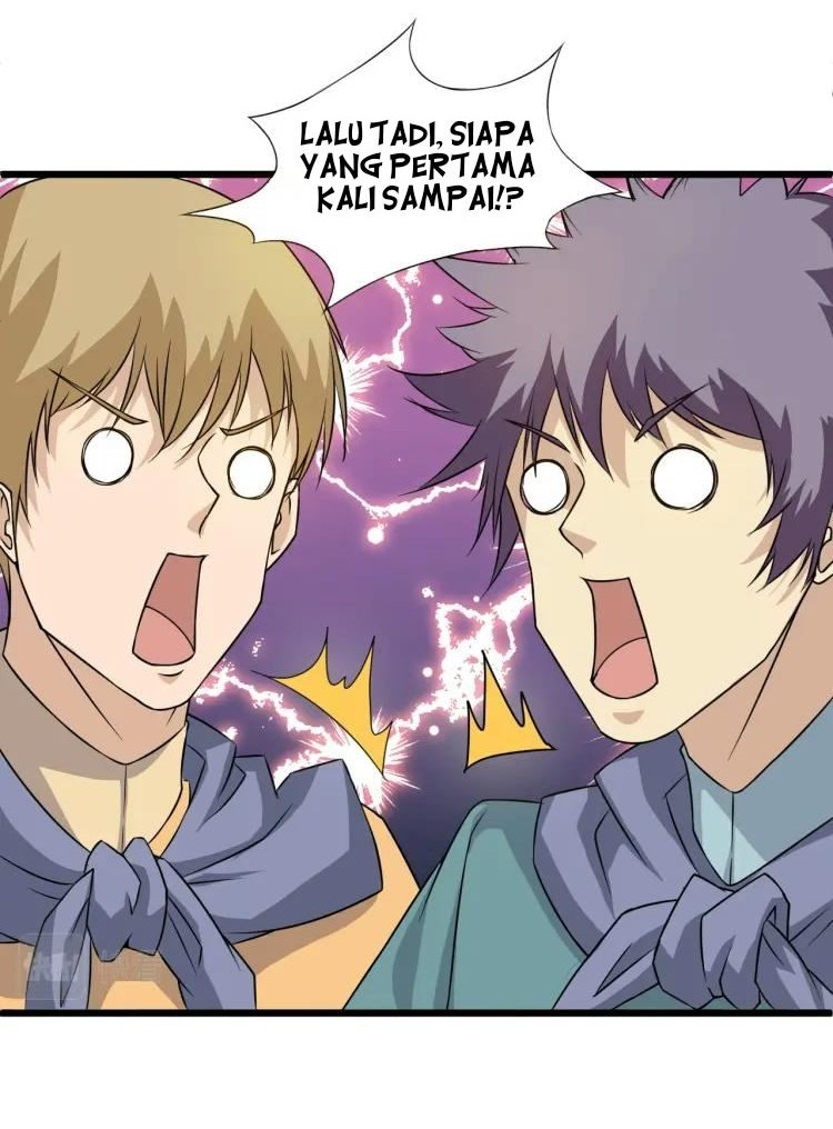 Second Fight Against the Heavens Chapter 09 Gambar 43