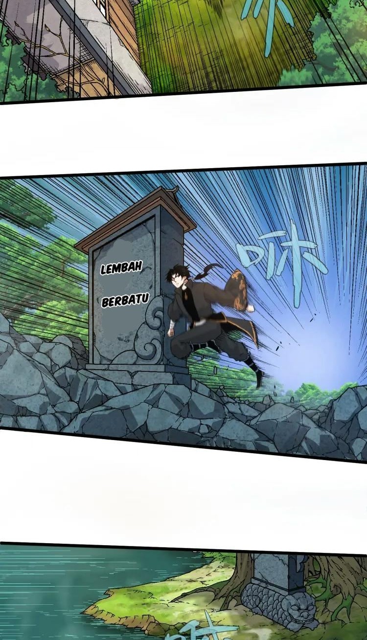 Second Fight Against the Heavens Chapter 09 Gambar 45