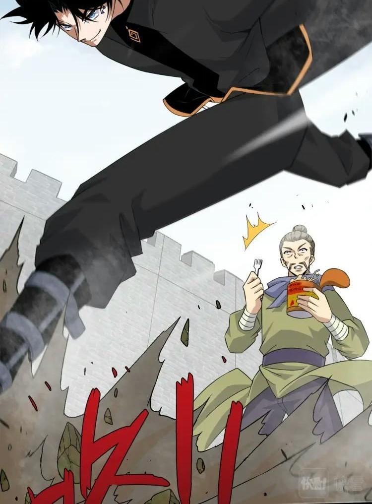 Second Fight Against the Heavens Chapter 09 Gambar 47