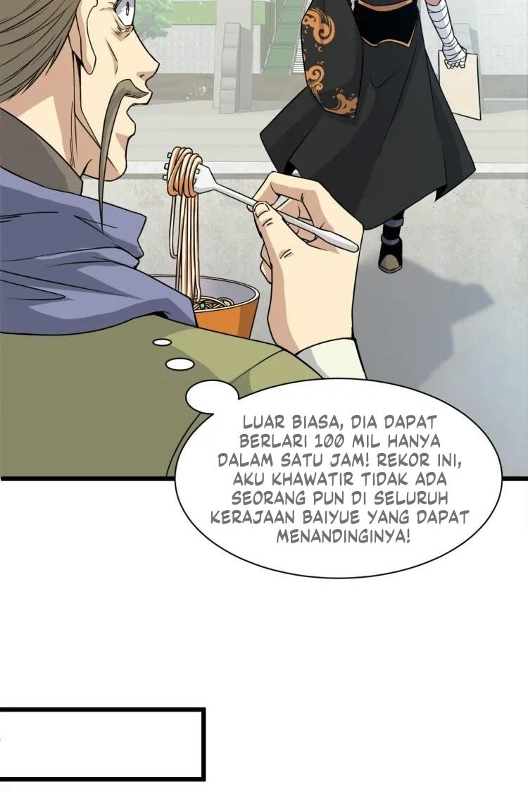 Second Fight Against the Heavens Chapter 09 Gambar 49