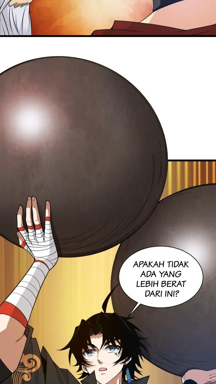 Second Fight Against the Heavens Chapter 09 Gambar 51