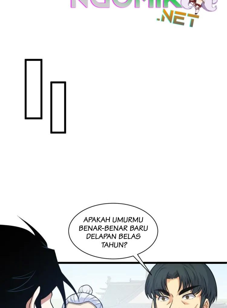 Second Fight Against the Heavens Chapter 09 Gambar 53