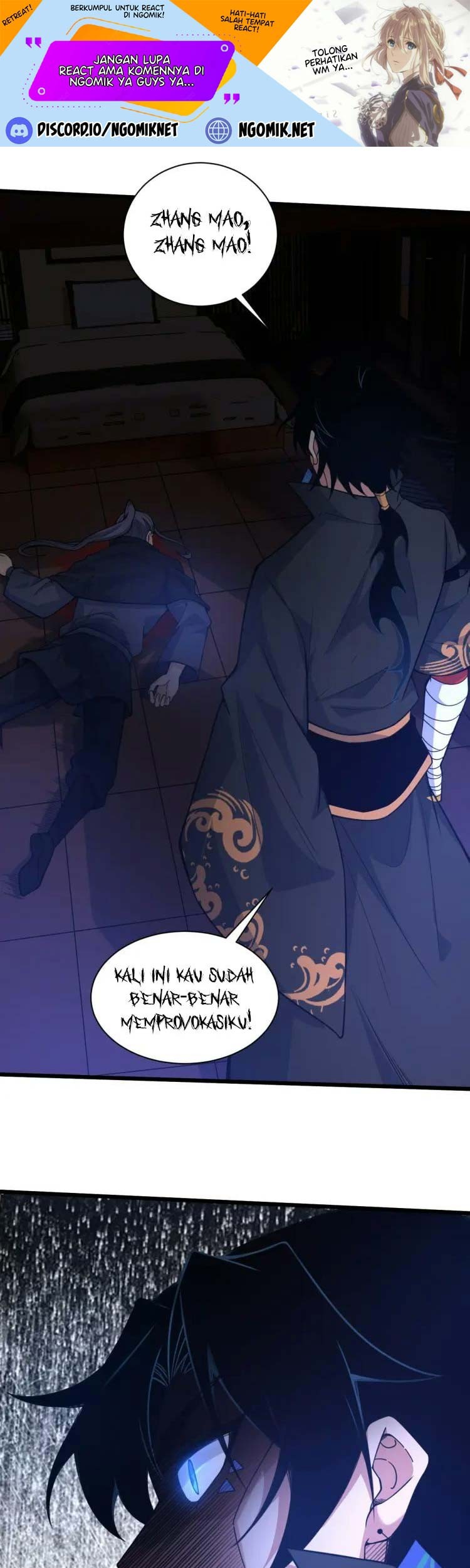 Baca  Second Fight Against the Heavens Chapter 09 Gambar 2