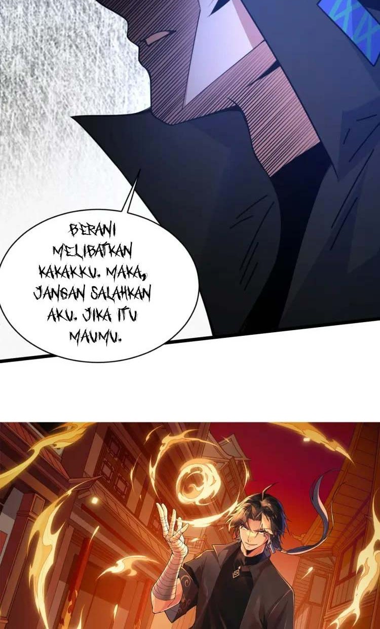 Second Fight Against the Heavens Chapter 09 Gambar 3