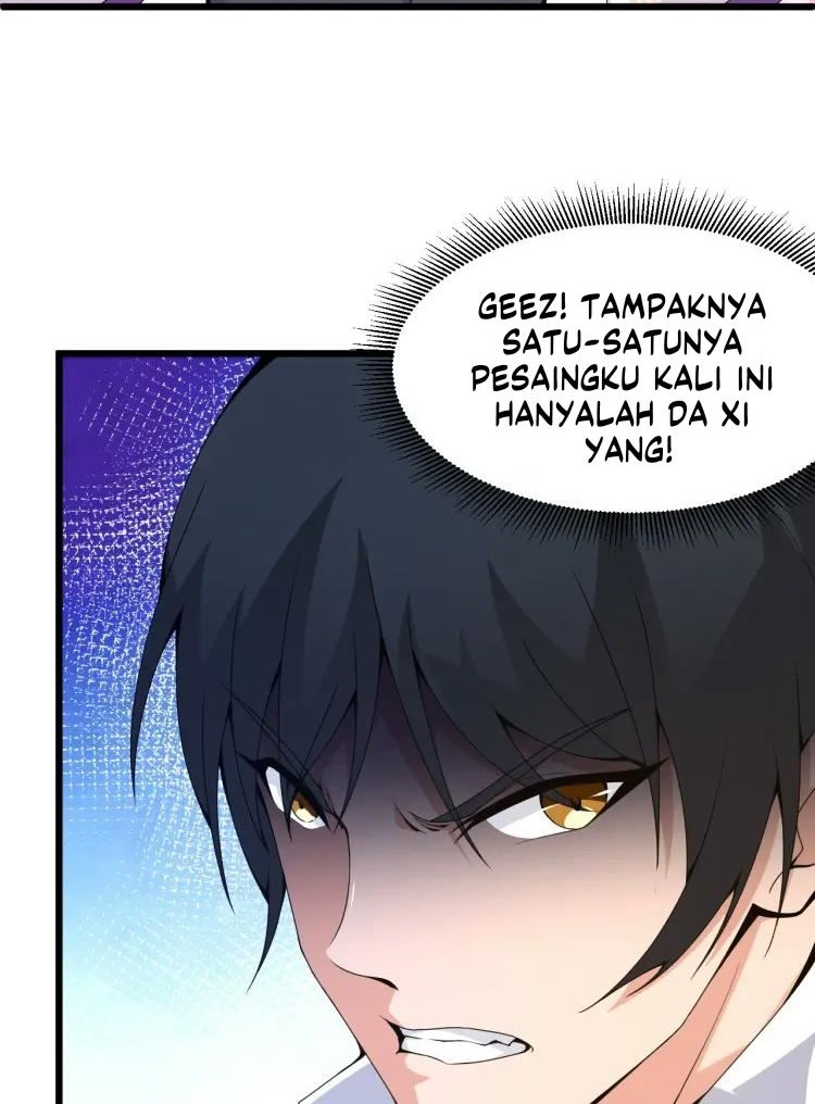 Second Fight Against the Heavens Chapter 09 Gambar 11