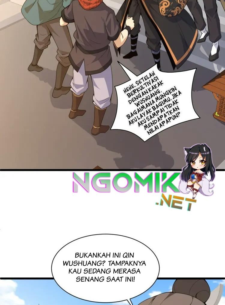 Second Fight Against the Heavens Chapter 09 Gambar 13