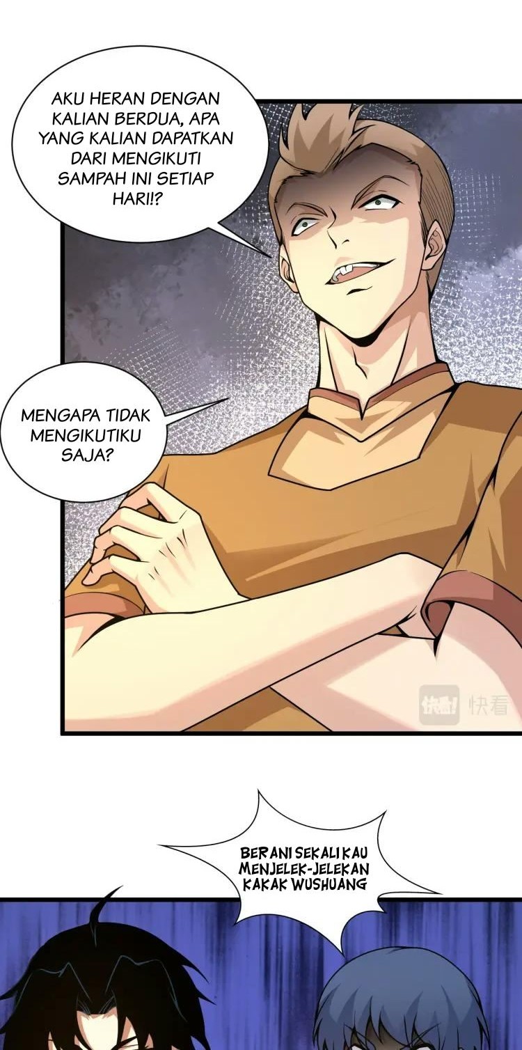 Second Fight Against the Heavens Chapter 09 Gambar 15