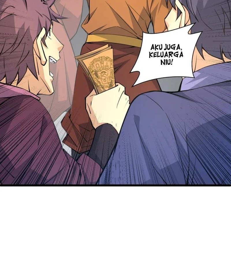 Second Fight Against the Heavens Chapter 15 Gambar 19