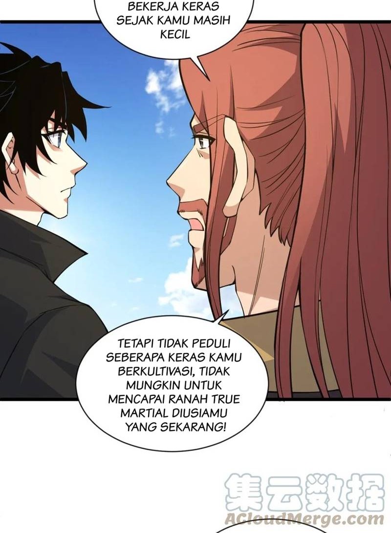 Second Fight Against the Heavens Chapter 15 Gambar 21