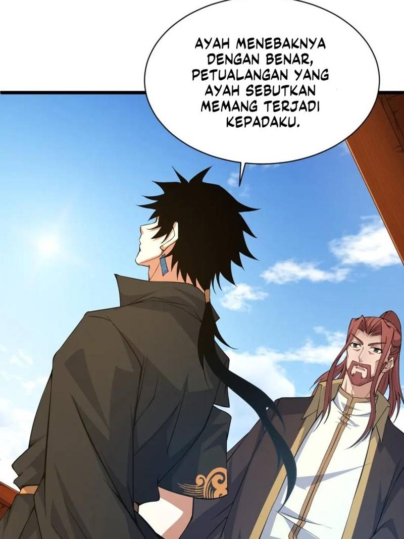 Second Fight Against the Heavens Chapter 15 Gambar 23