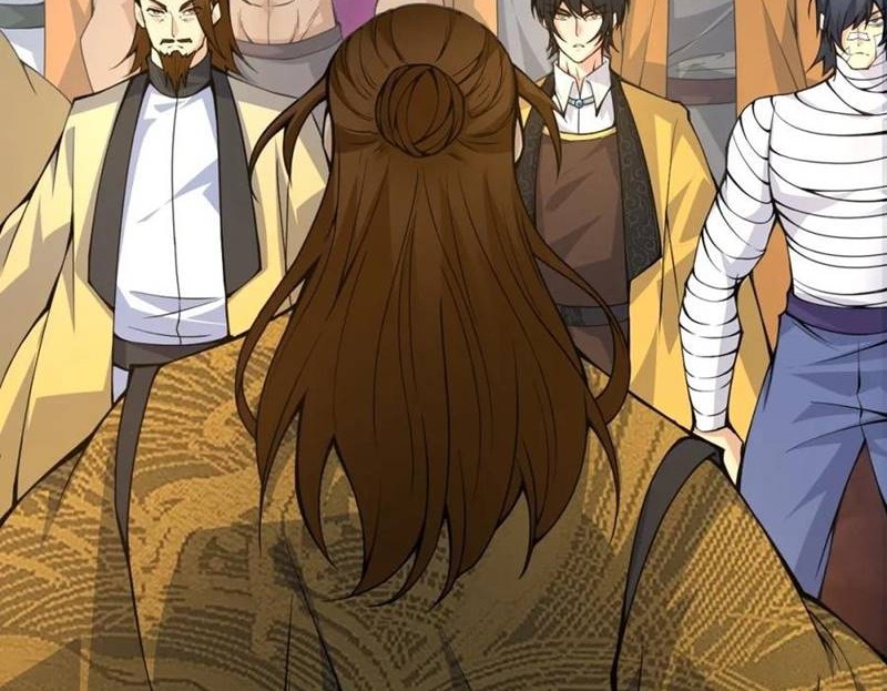 Second Fight Against the Heavens Chapter 15 Gambar 27