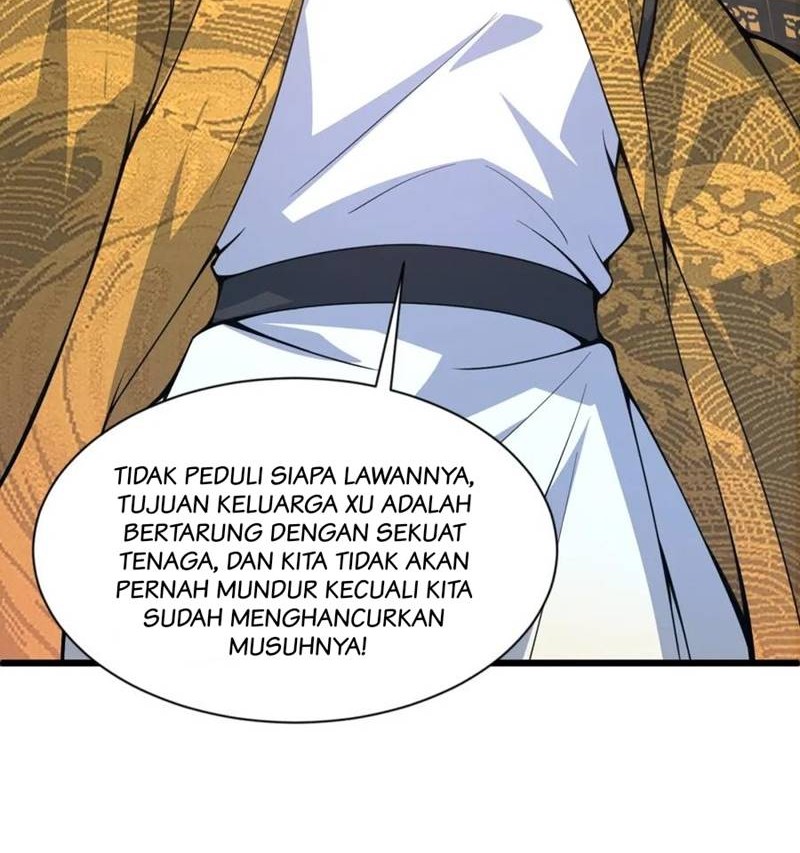 Second Fight Against the Heavens Chapter 15 Gambar 29