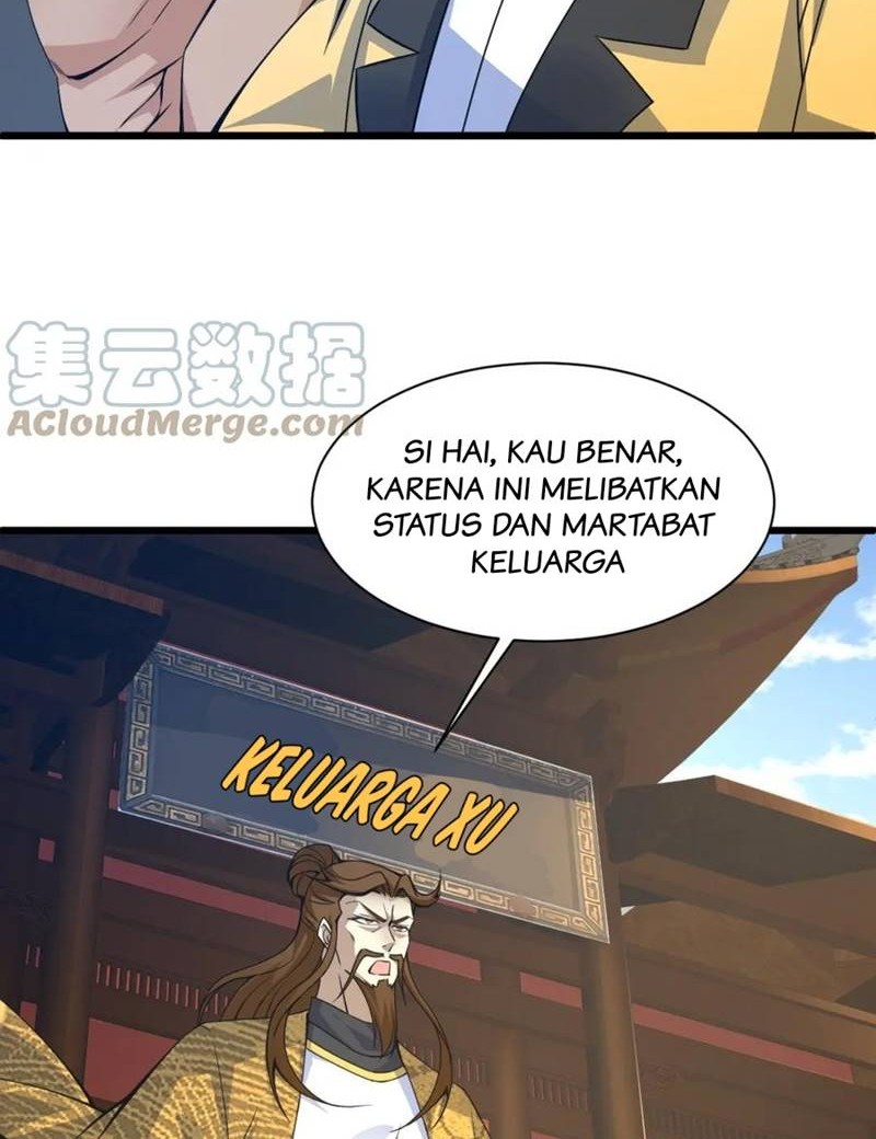Second Fight Against the Heavens Chapter 15 Gambar 31