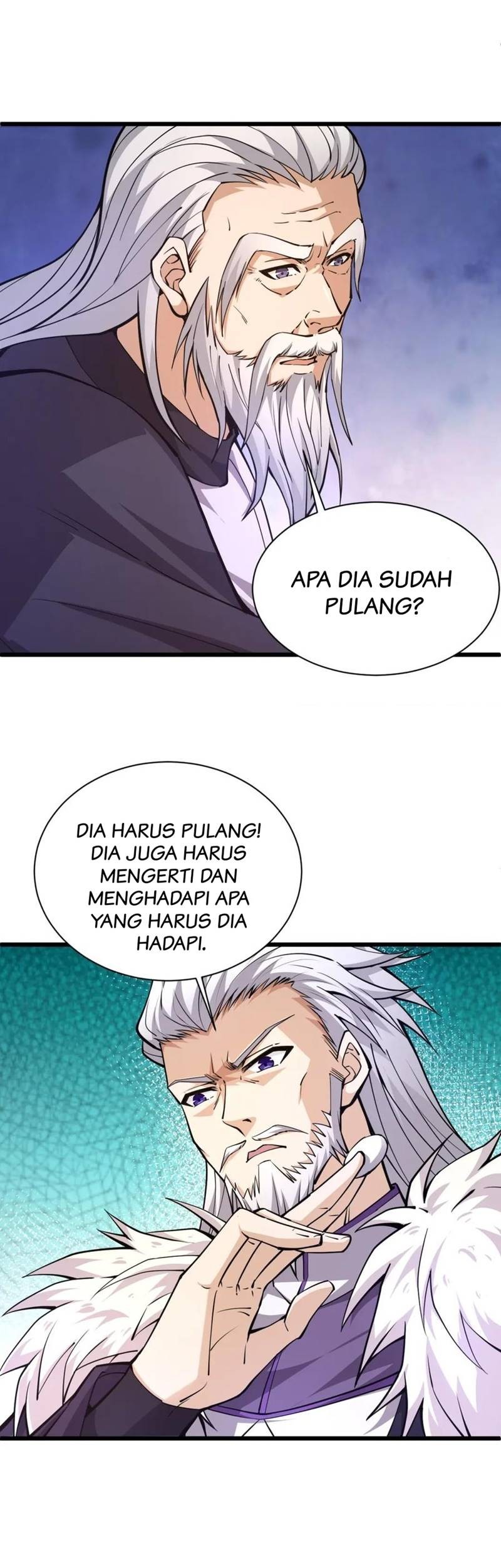 Second Fight Against the Heavens Chapter 15 Gambar 42