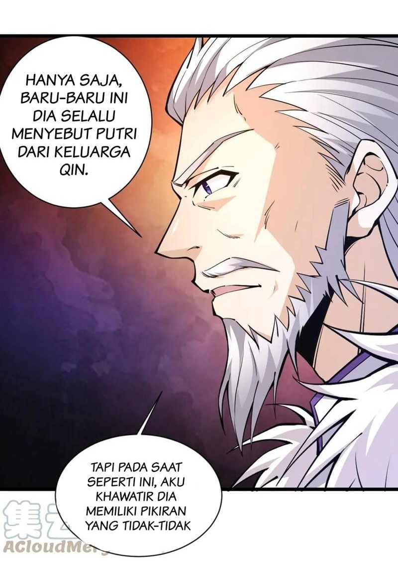 Second Fight Against the Heavens Chapter 15 Gambar 43