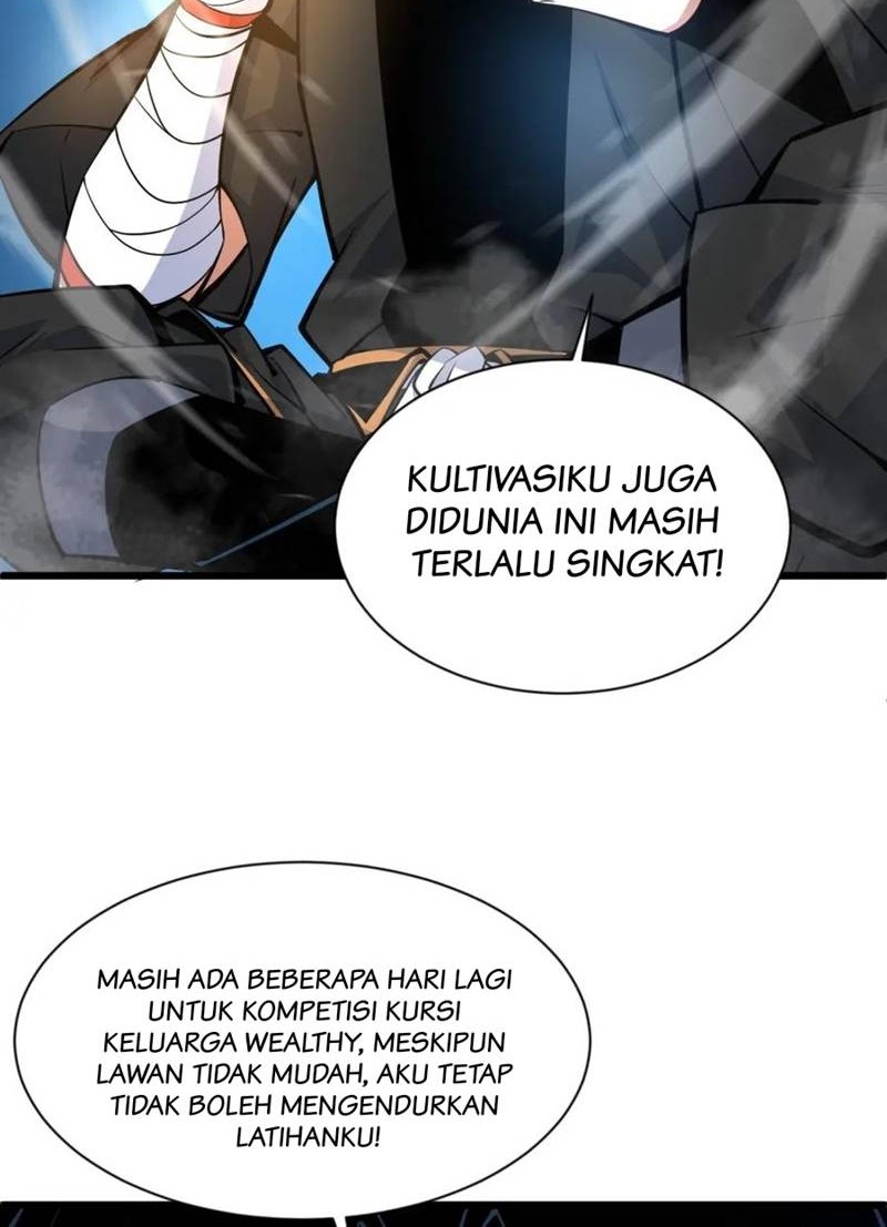 Second Fight Against the Heavens Chapter 15 Gambar 49