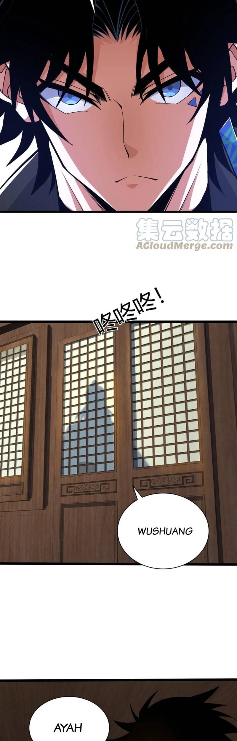 Second Fight Against the Heavens Chapter 15 Gambar 50