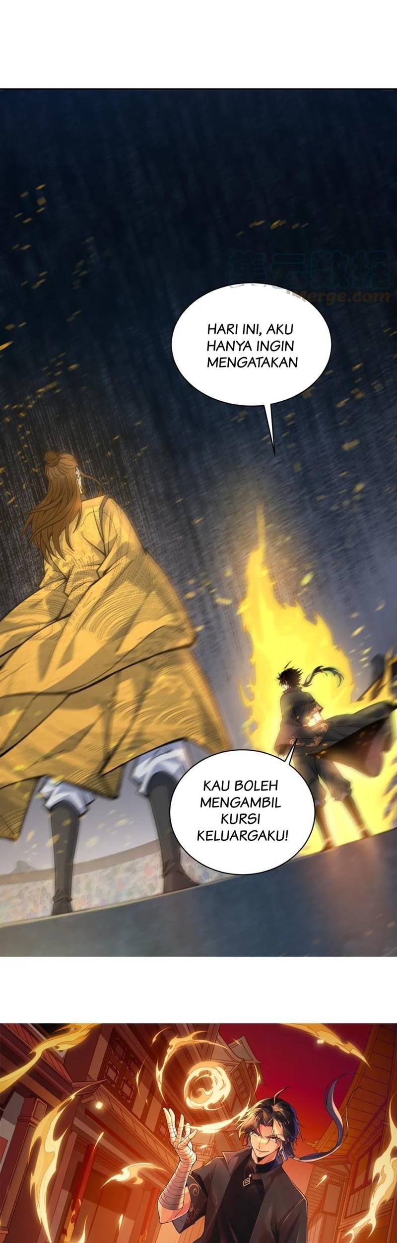 Baca  Second Fight Against the Heavens Chapter 15 Gambar 2