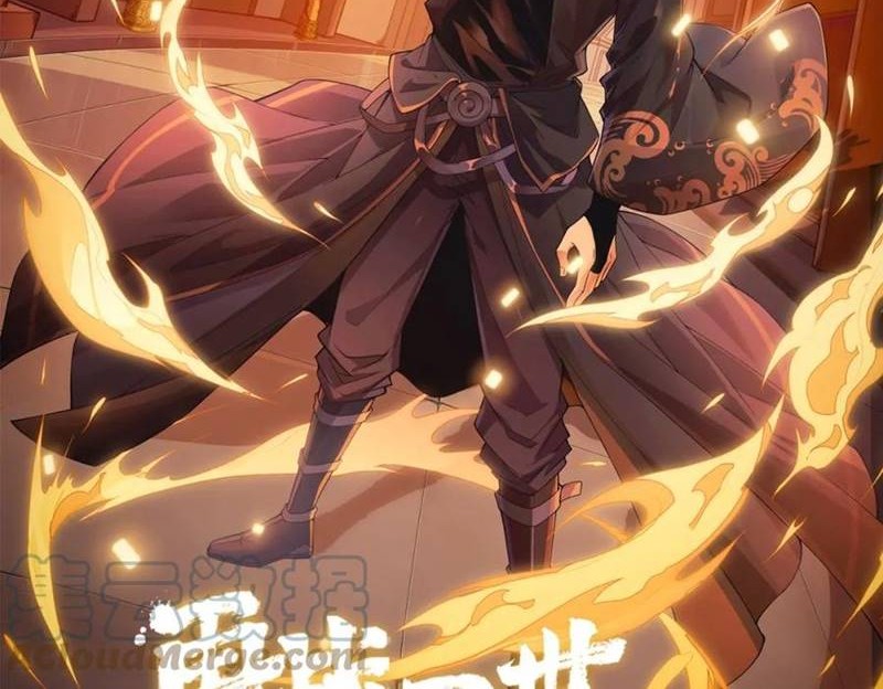 Second Fight Against the Heavens Chapter 15 Gambar 3