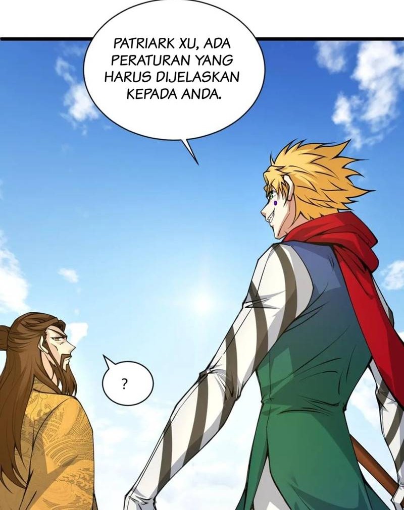 Second Fight Against the Heavens Chapter 15 Gambar 5