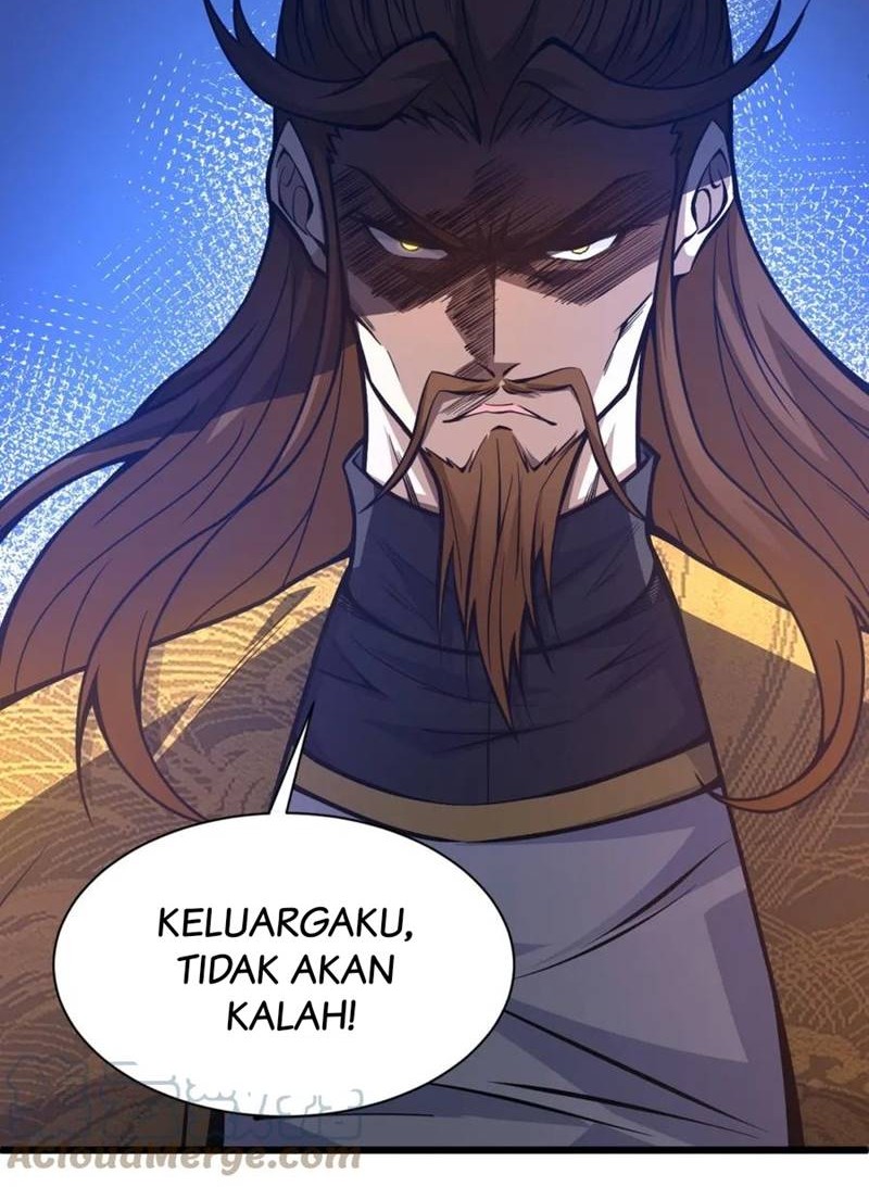 Second Fight Against the Heavens Chapter 15 Gambar 7