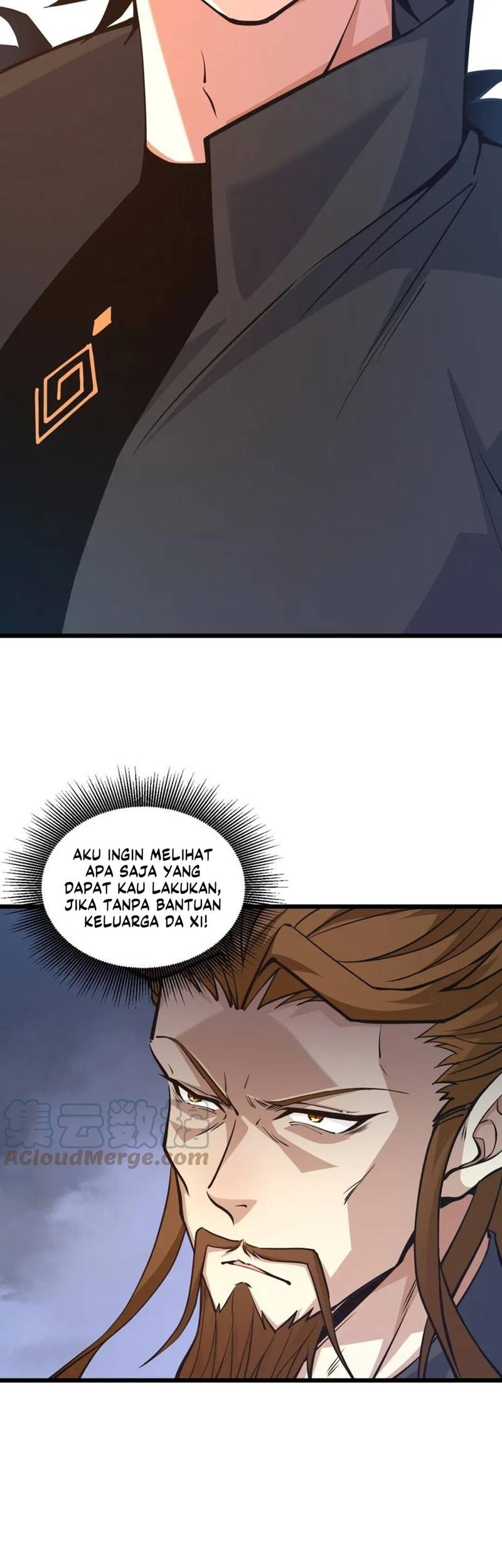 Second Fight Against the Heavens Chapter 15 Gambar 14