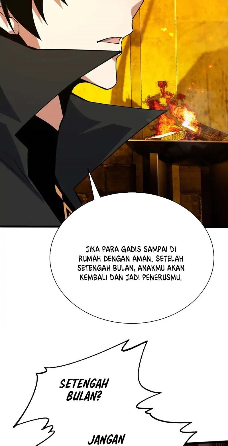 Second Fight Against the Heavens Chapter 43 Gambar 19