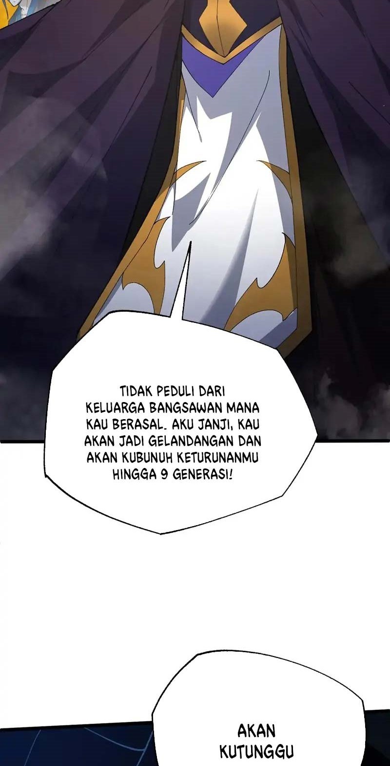 Second Fight Against the Heavens Chapter 43 Gambar 21