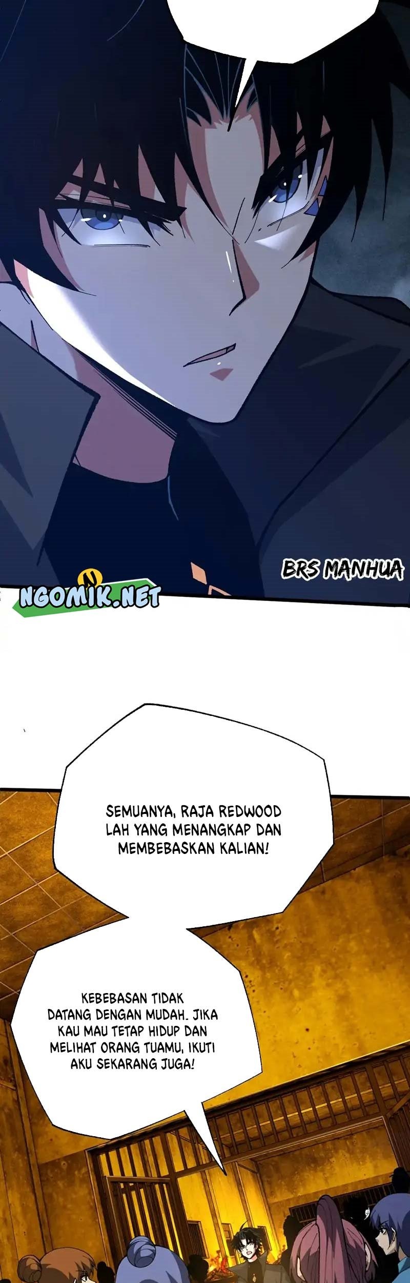 Second Fight Against the Heavens Chapter 43 Gambar 22