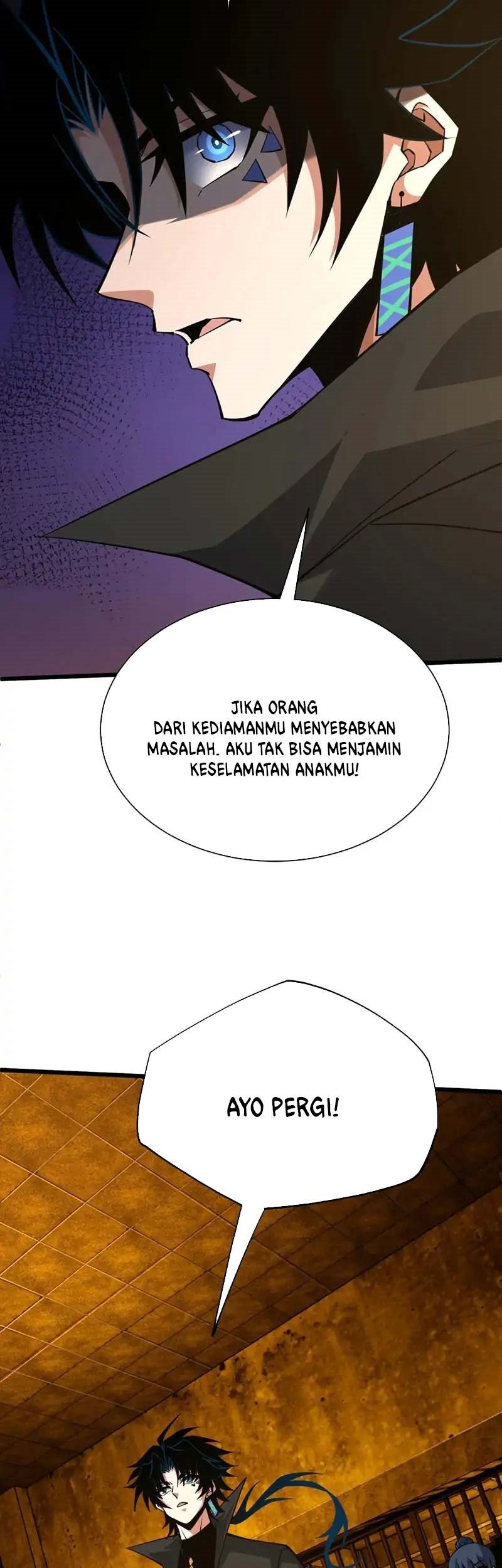 Second Fight Against the Heavens Chapter 43 Gambar 26