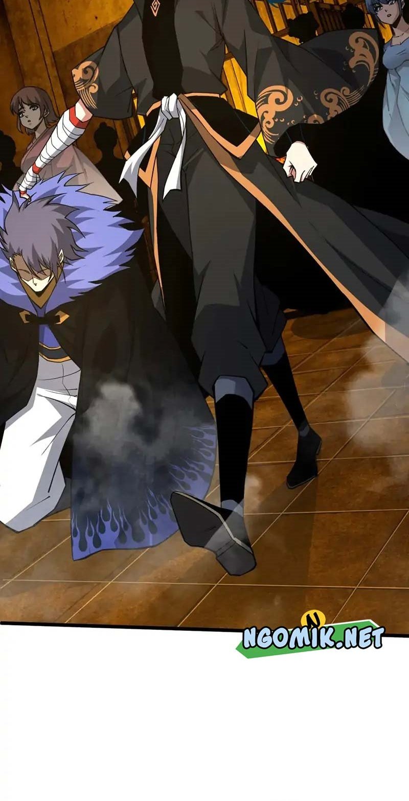 Second Fight Against the Heavens Chapter 43 Gambar 27