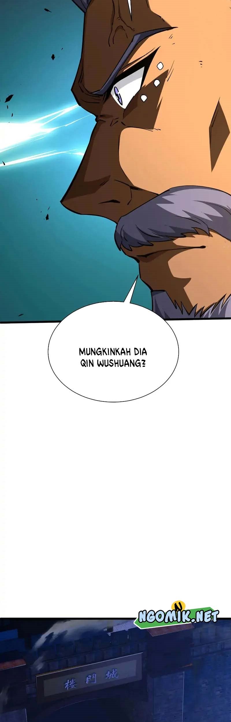 Second Fight Against the Heavens Chapter 43 Gambar 30