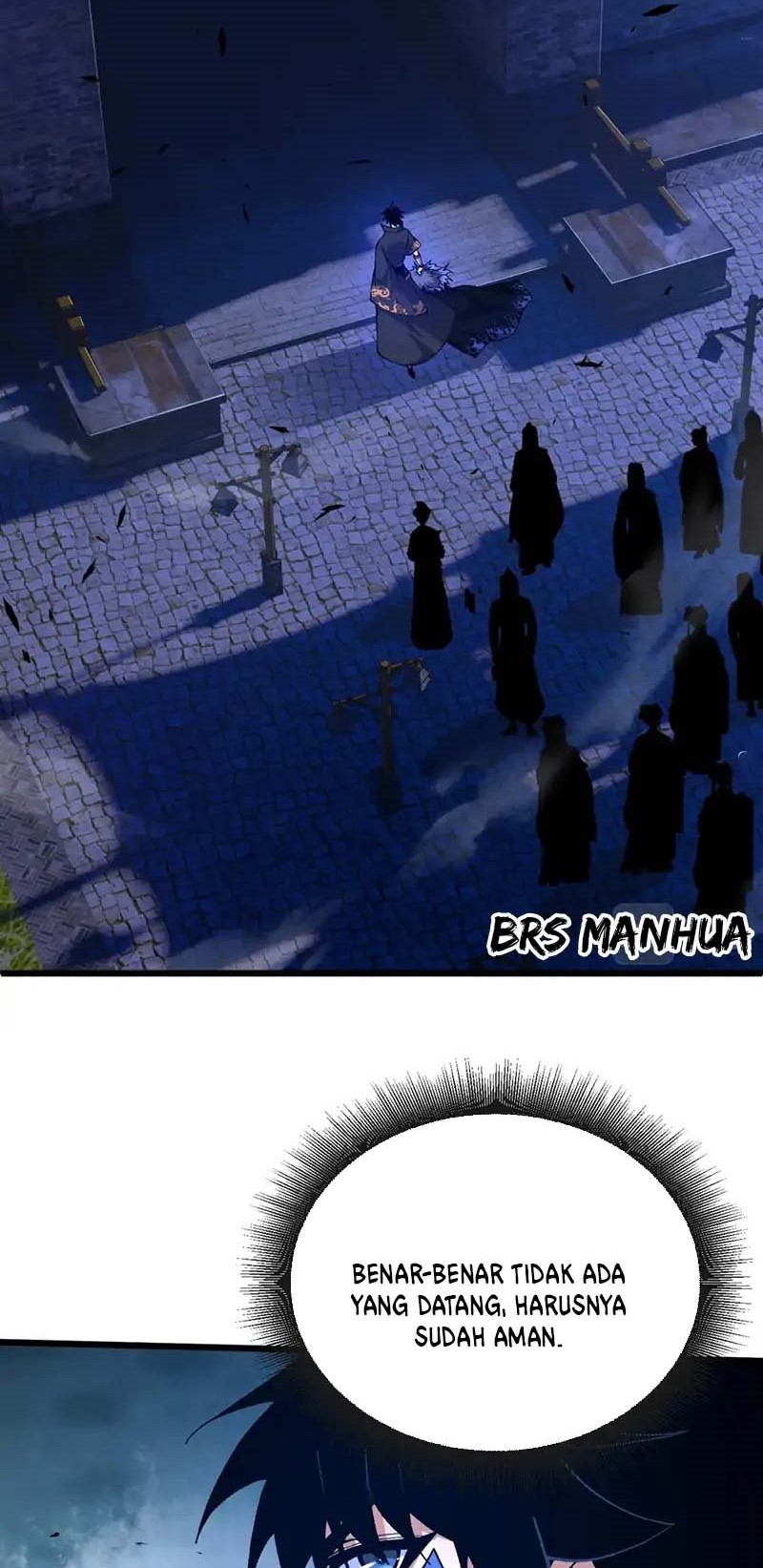 Second Fight Against the Heavens Chapter 43 Gambar 31